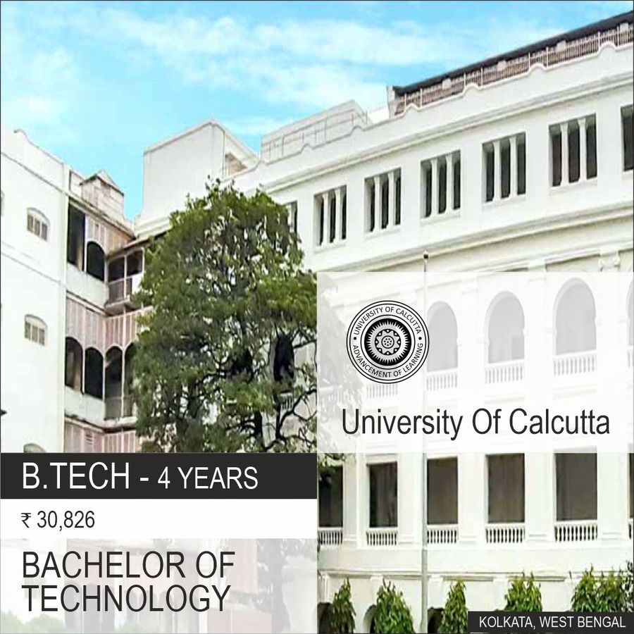 University Of Calcutta, Kolkata